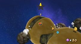 photo d'illustration pour le dossier:Super Mario Galaxy